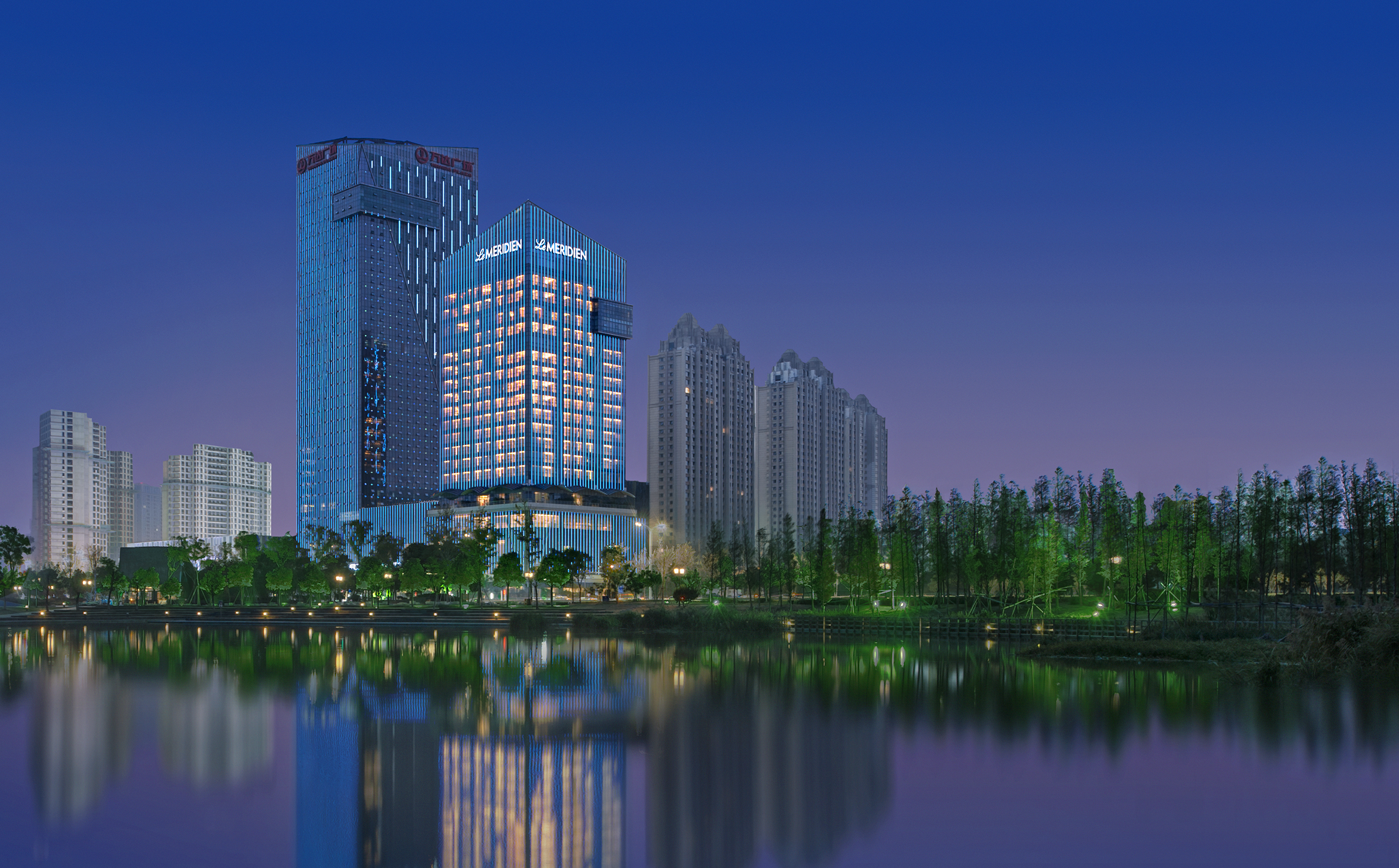 宜兴陶都半岛酒店