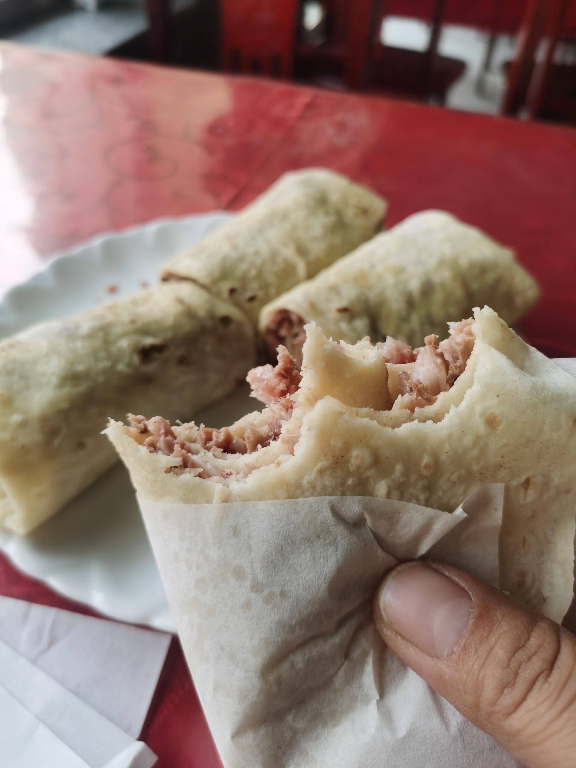 南宫凯颖5188老店正宗驴肉饼卷餐厅介绍, 凯颖5188老店正宗驴肉饼卷