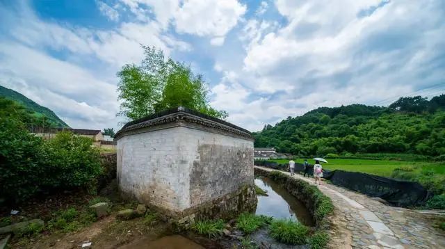 打卡大江大河取景地邂逅皖南川藏線原汁原味村落