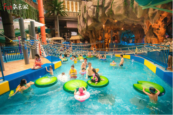 fun新去皖酷爽一夏安徽四座水上乐园大盘点