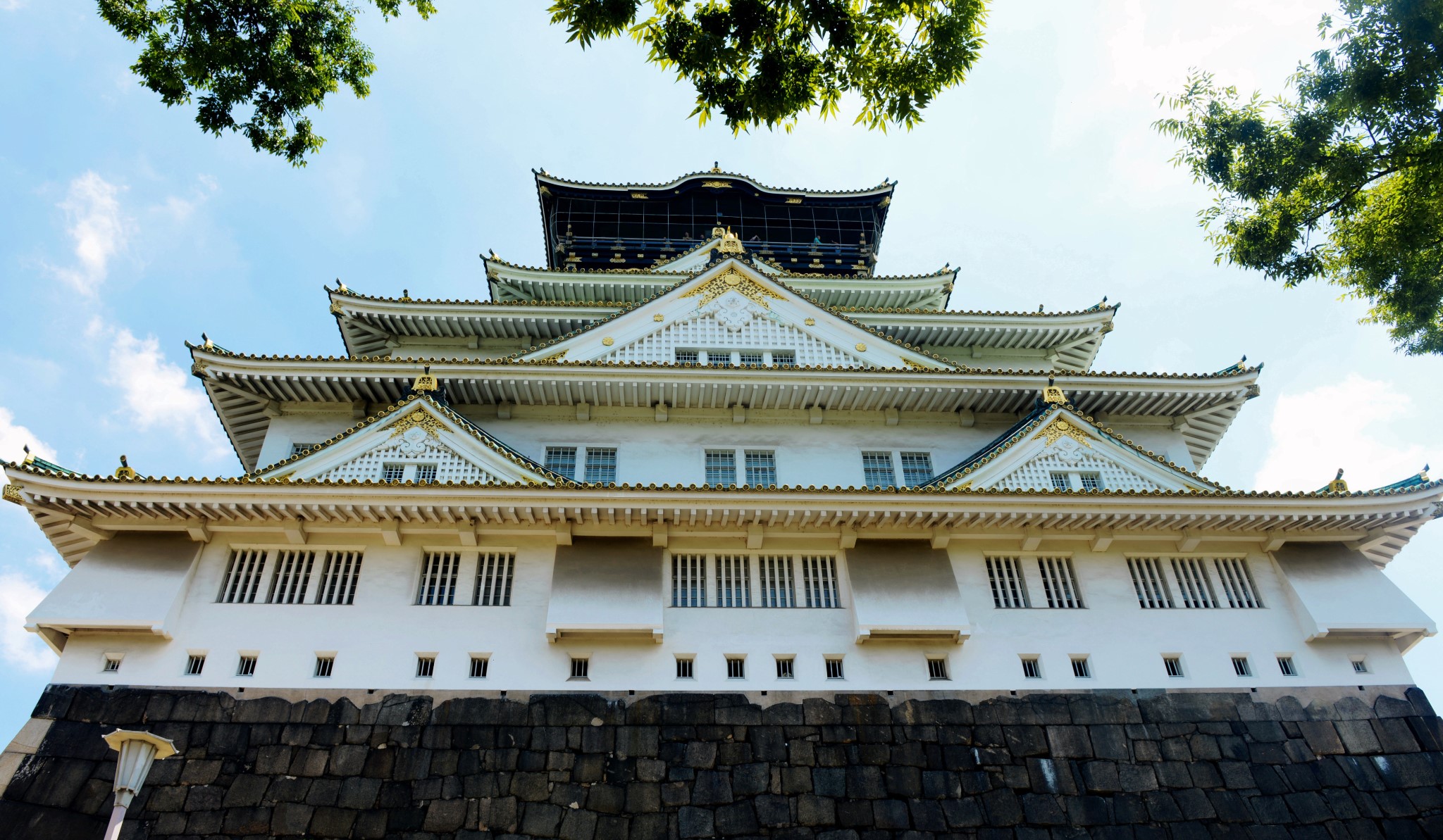 大阪自助遊攻略