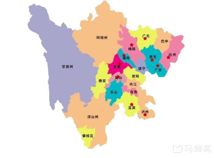 川西是哪里川西属于哪里