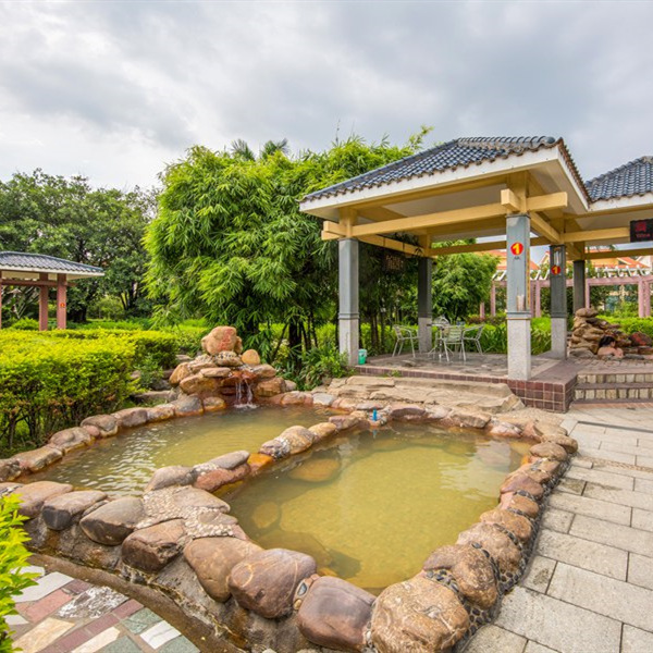 韶关曹溪温泉假日度假村2天1晚(住宿 早餐 温泉 可选私家独立泡池 近