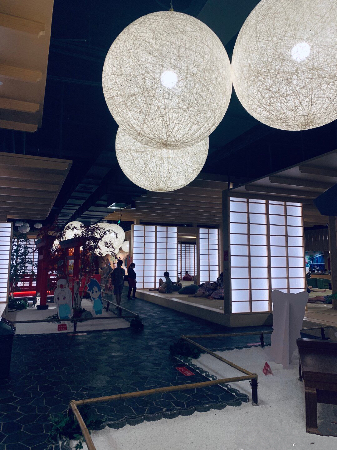 涟泉大江户(2019.2.23)