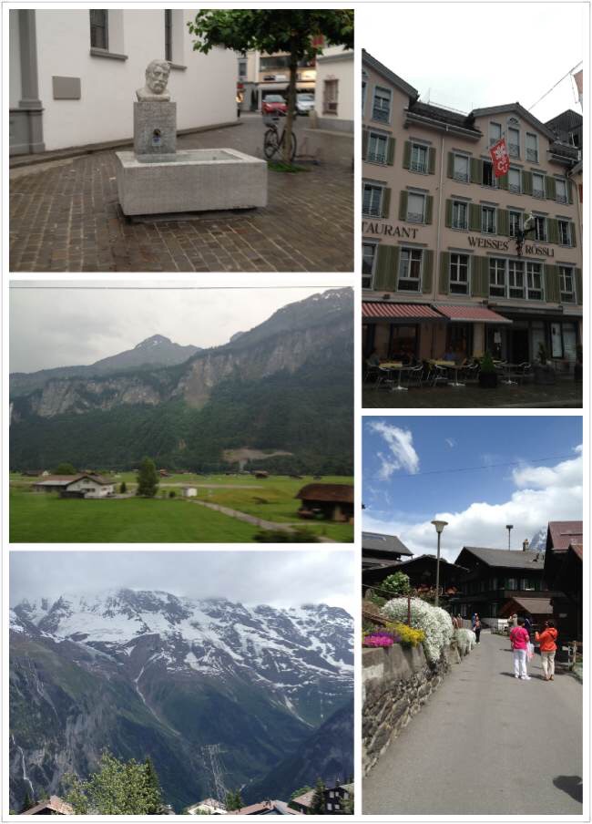 马洛亚美食-Bergrestaurant Alp Languard