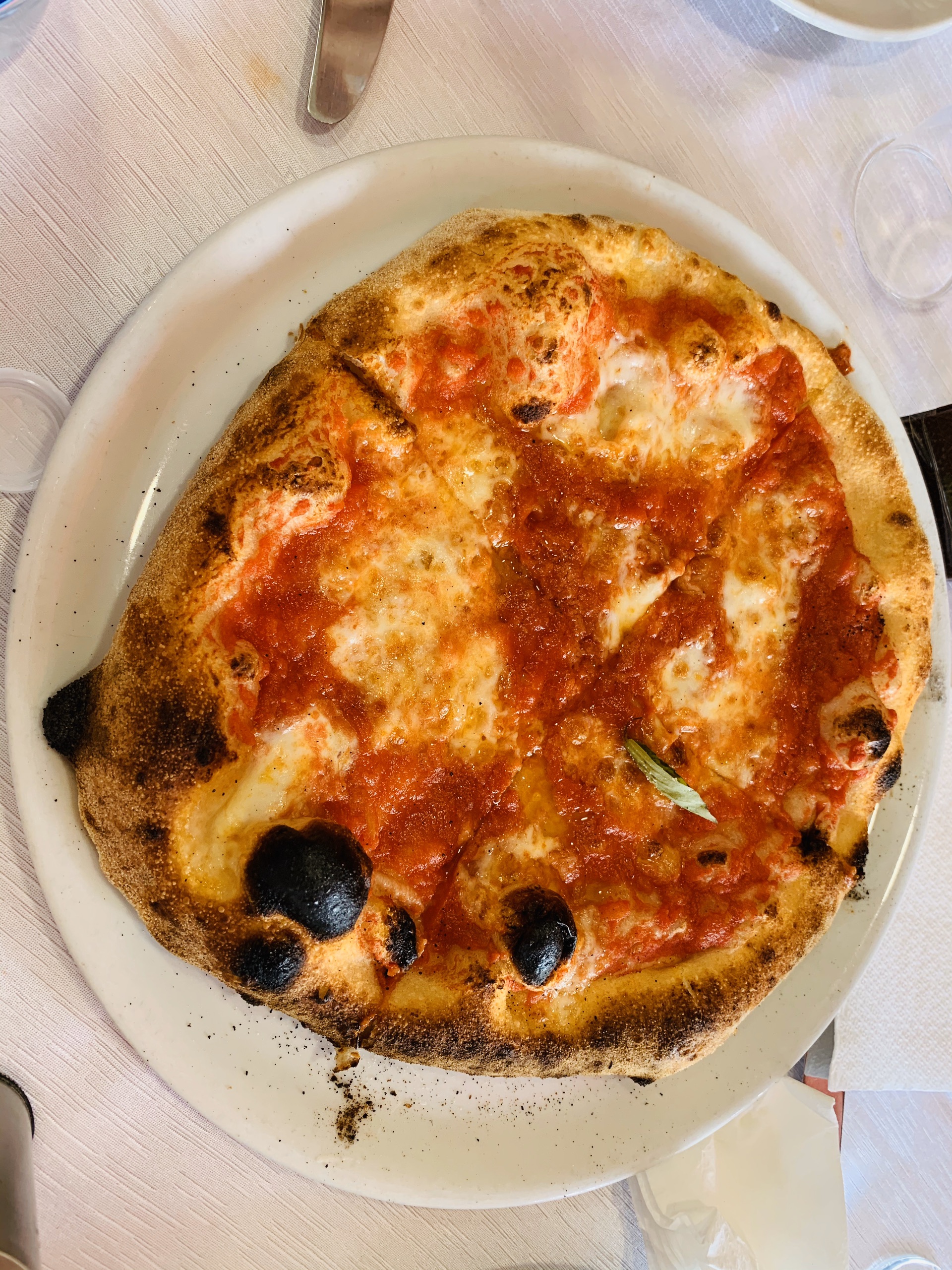 庞贝美食-Ristorante Pizzeria Pompei