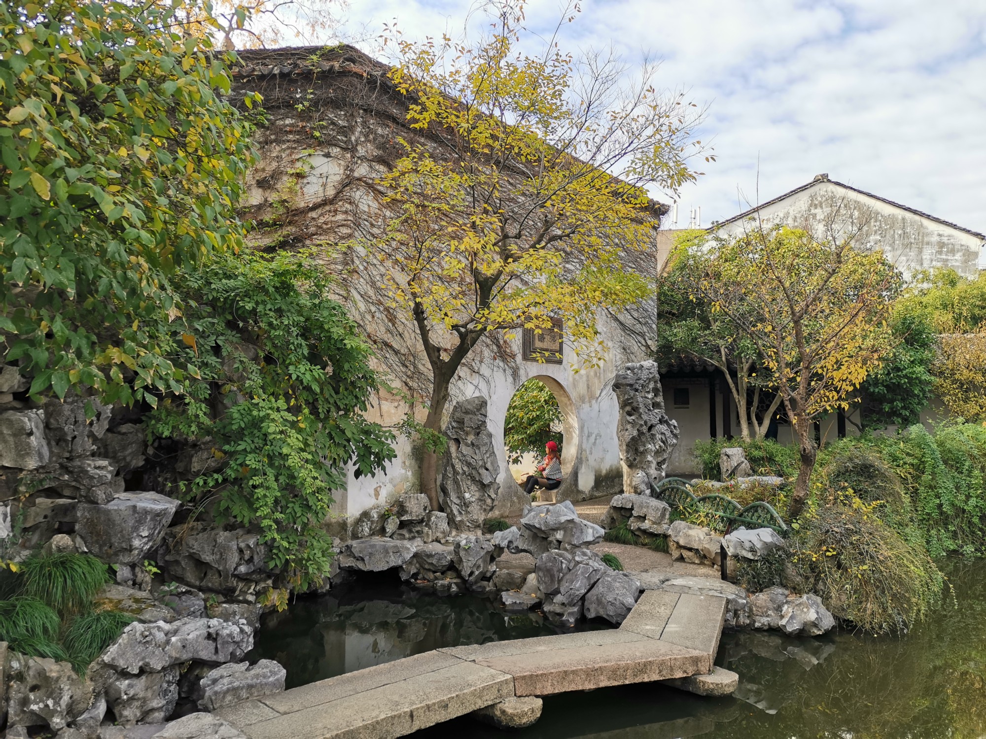 蘇州小眾園林1元門票之旅:耦園—藝圃—環秀山莊—怡園—可園—滄浪亭