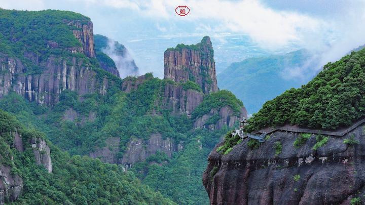 神仙眷侶地,人間神仙居丨浙江台州著名的神山遊玩攻略來了~_遊記