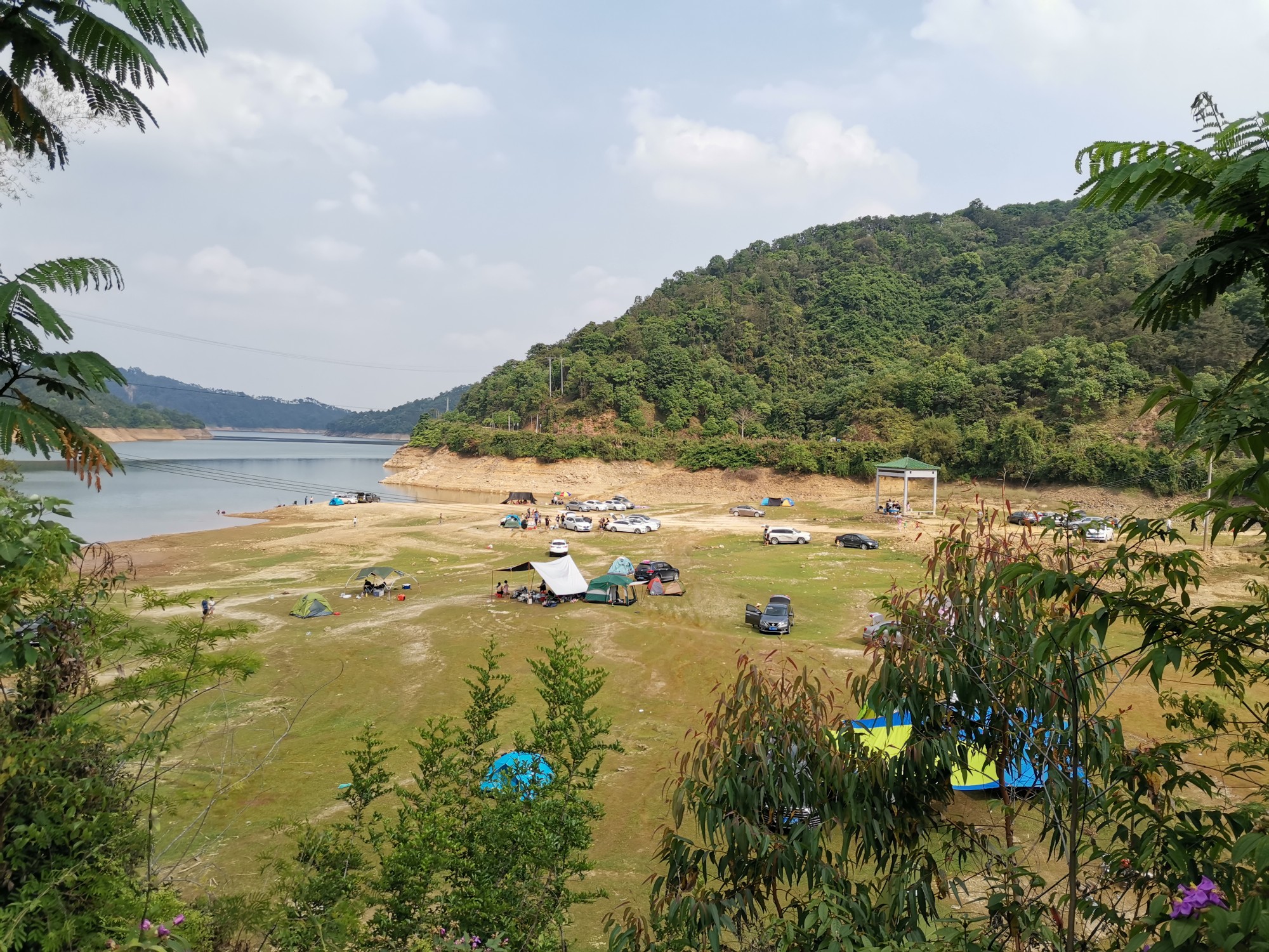 20200502黄山洞水库图片30,惠州旅游景点,风景名胜 - 马蜂窝图库 - 马