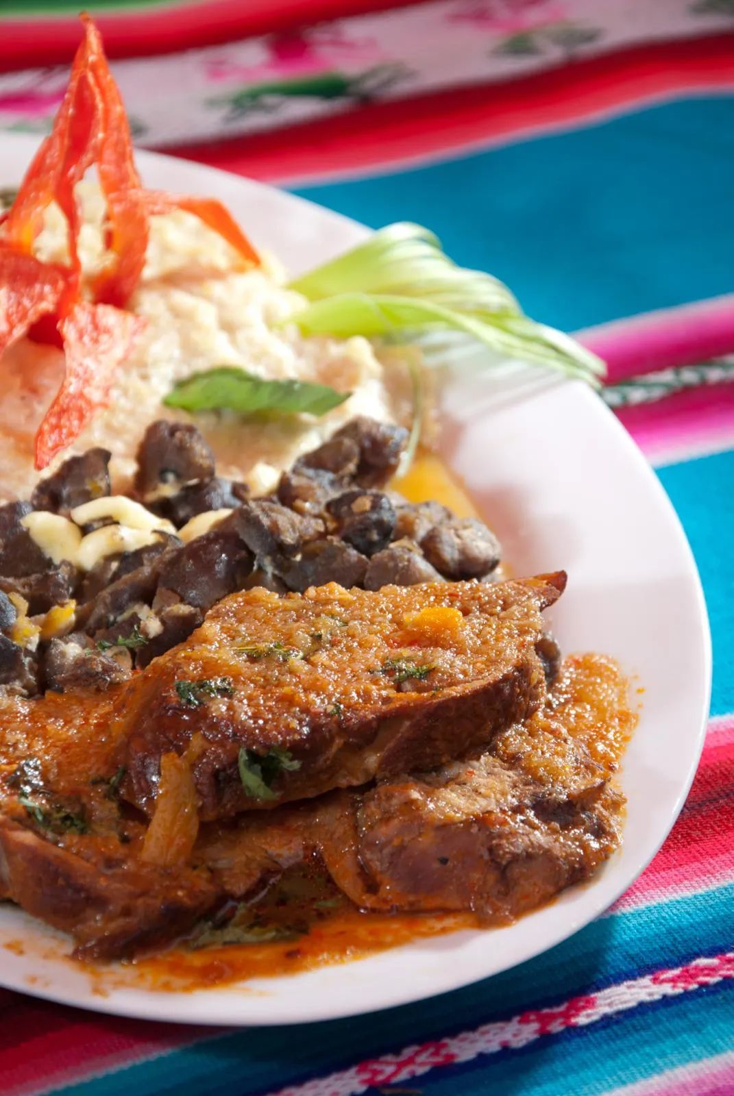 秘鲁撸羊驼指南去最后一个地方需要勇气