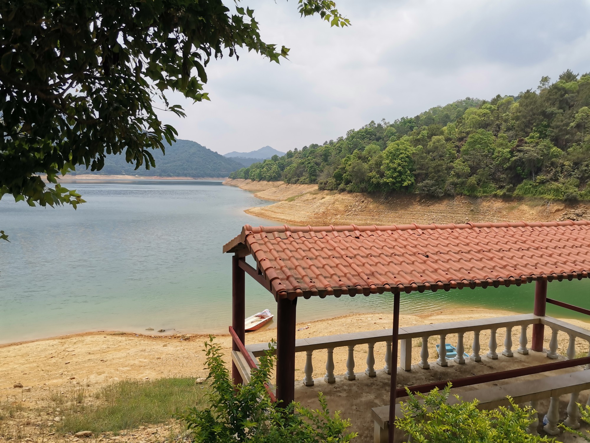 20200502黄山洞水库