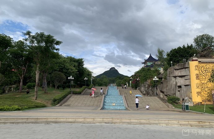 连州中山公园旅游图片,连州中山公园自助游图片,连州中山公园旅游景点
