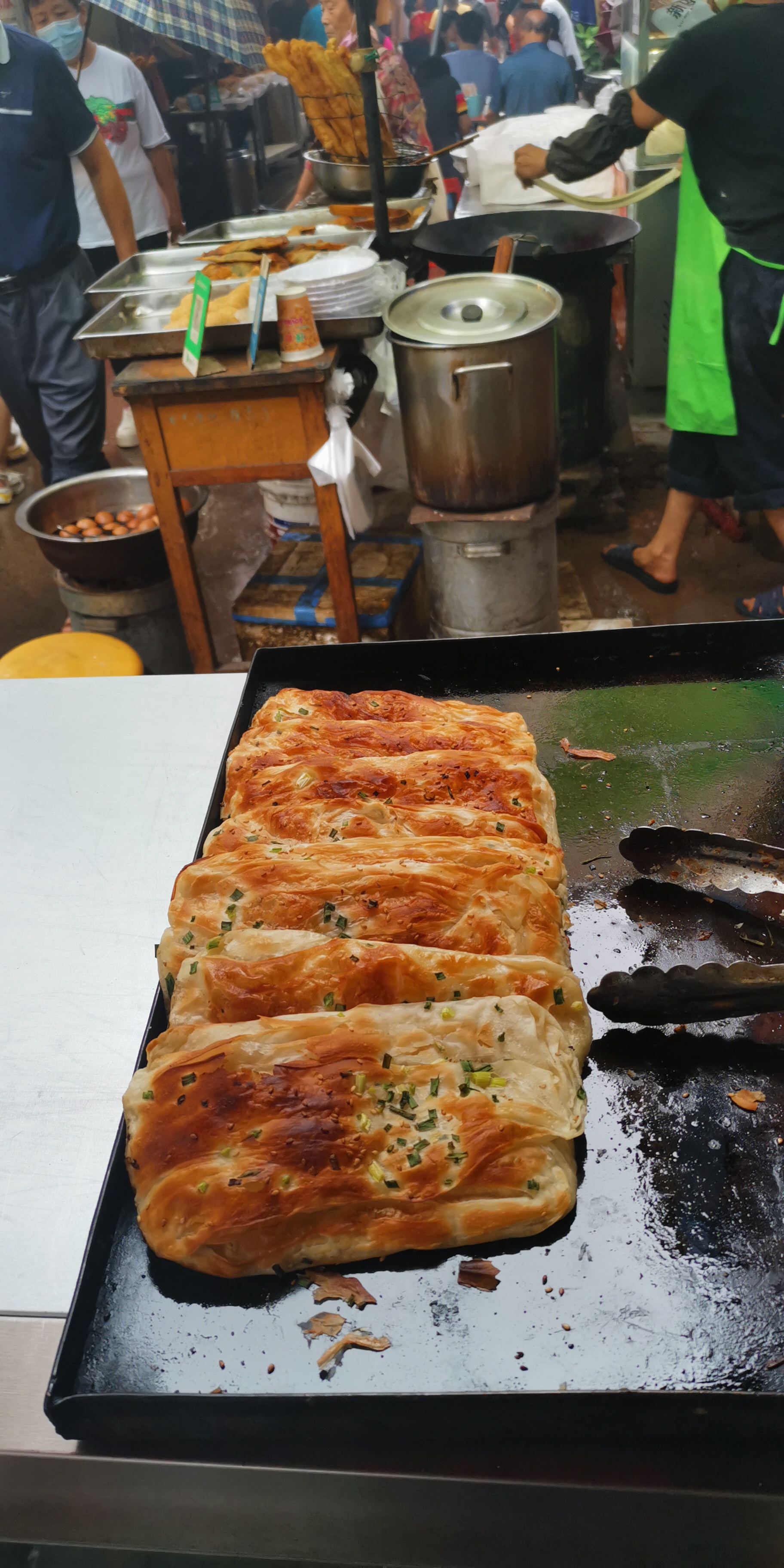 淮南牛肉汤(勤劳巷店)