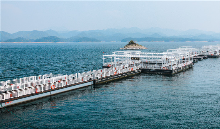 退改無憂杭州千島湖純玩2日遊安龍漫森林公園天嶼觀群島環湖騎行戶外