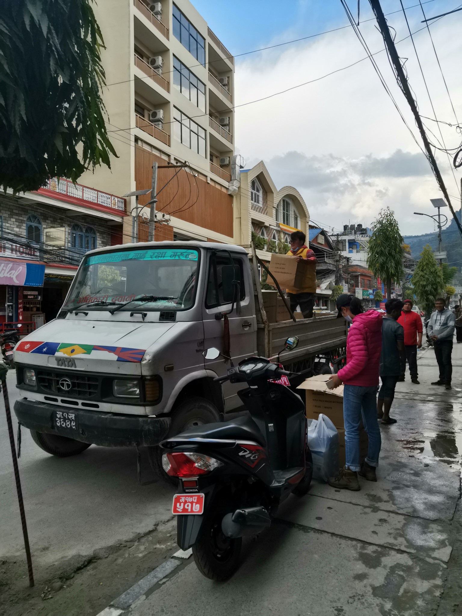 尼泊爾自助遊攻略