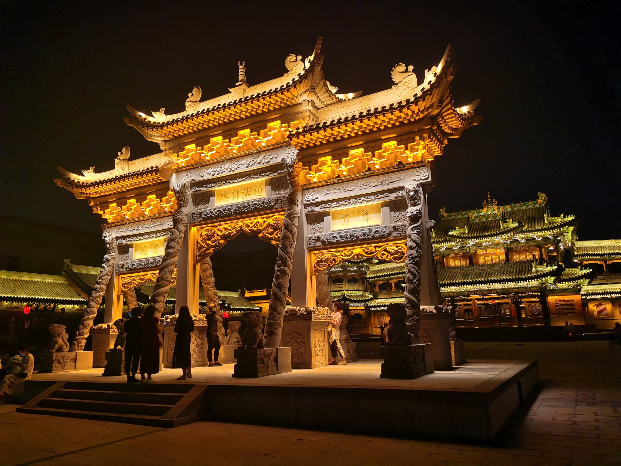 萬聖澡浴池寺萬聖澡浴池寺萬聖澡浴池寺靈應寺望海寺忻州——被忽略的