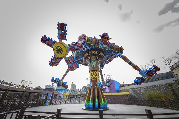 徐州乐园欢乐世界门票餐饮包含糖果世界