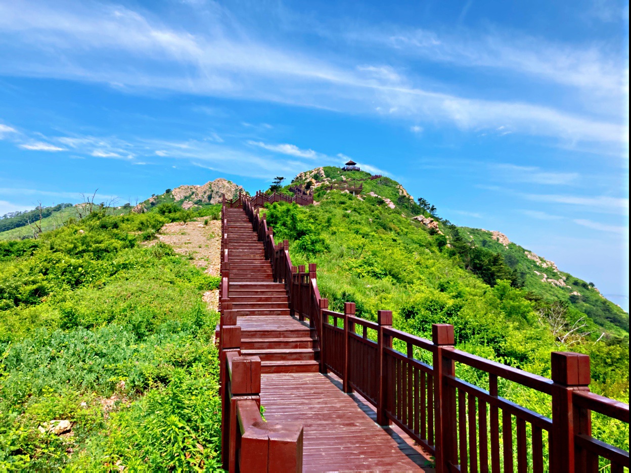 老铁山风景区