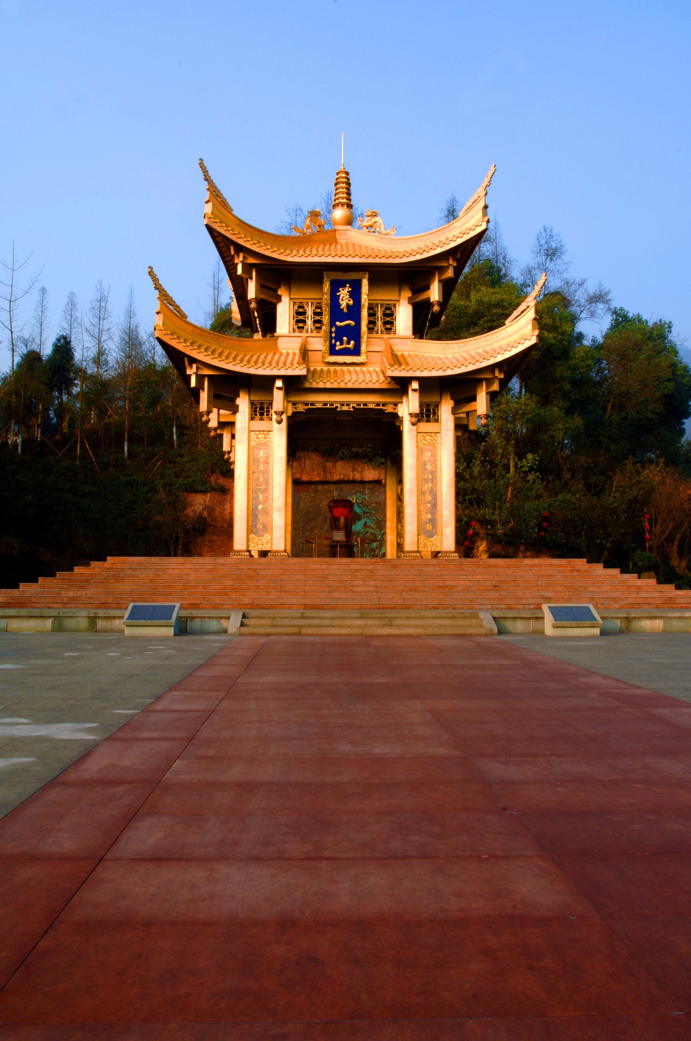 峨眉山两日游--感受不一样的仙境与梦幻,峨眉山市自助游攻略 - 马蜂窝