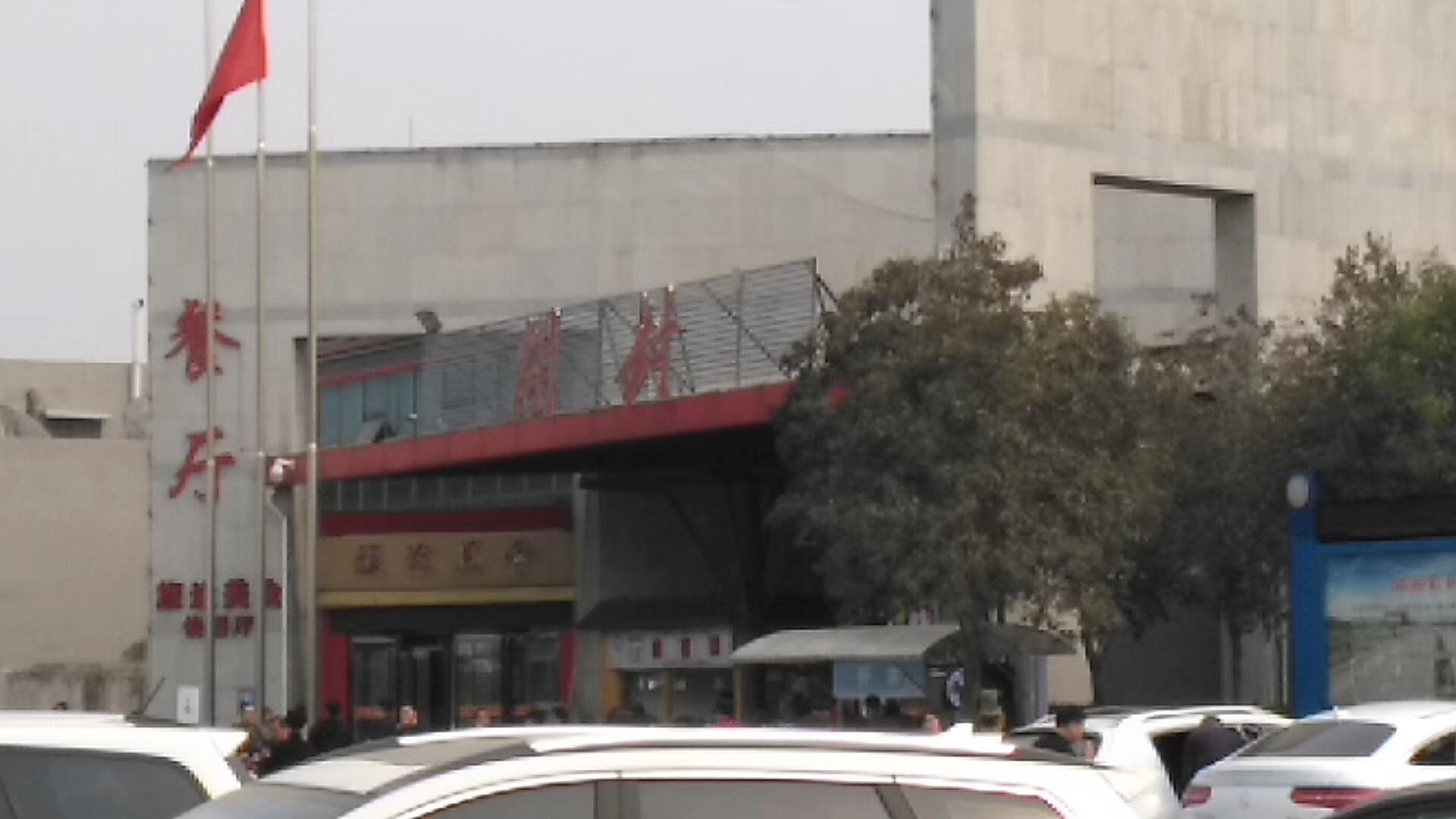 自驾江南赏花之旅（一）：忻州到淮滨