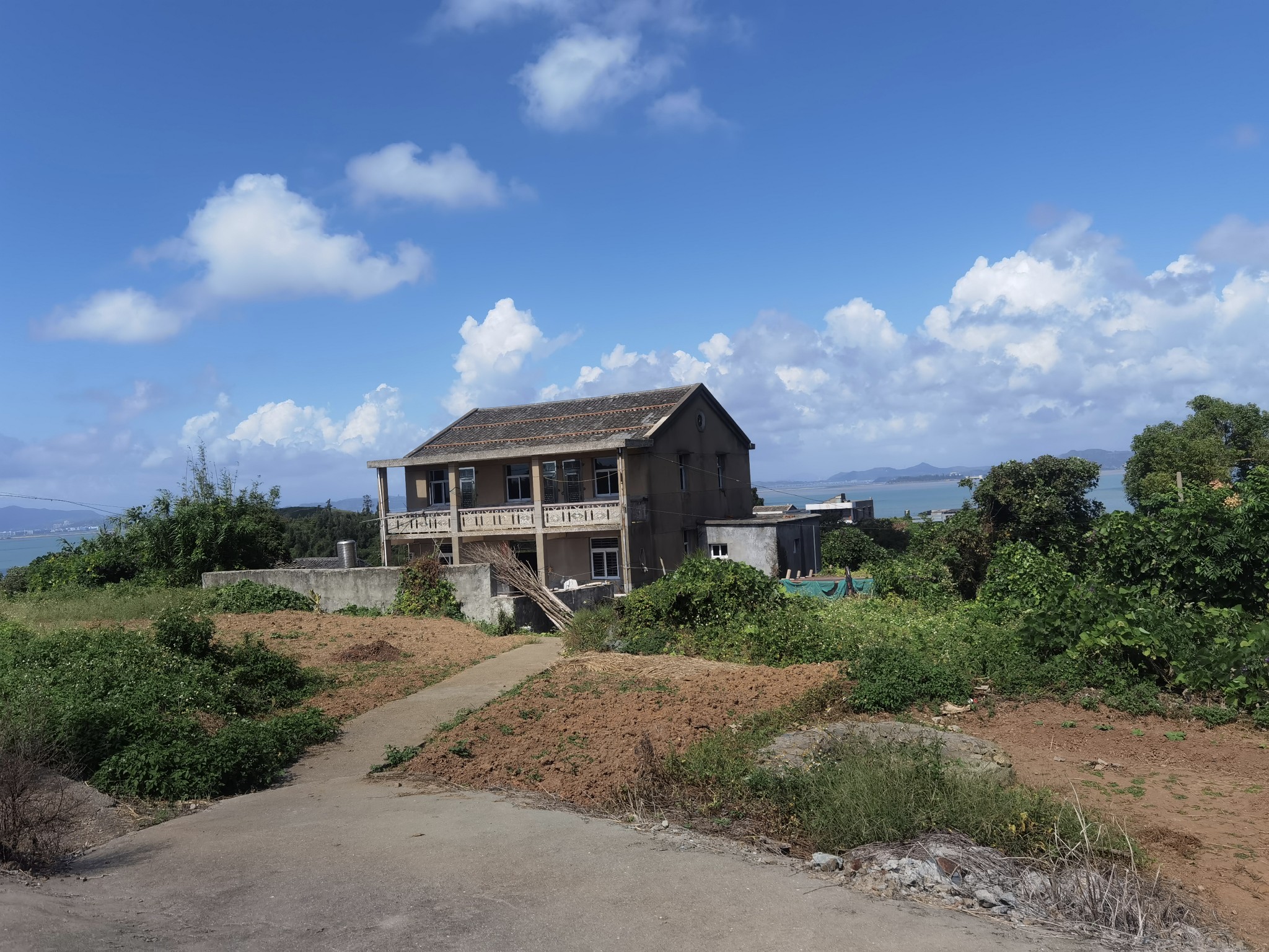 台州玉环鸡山岛