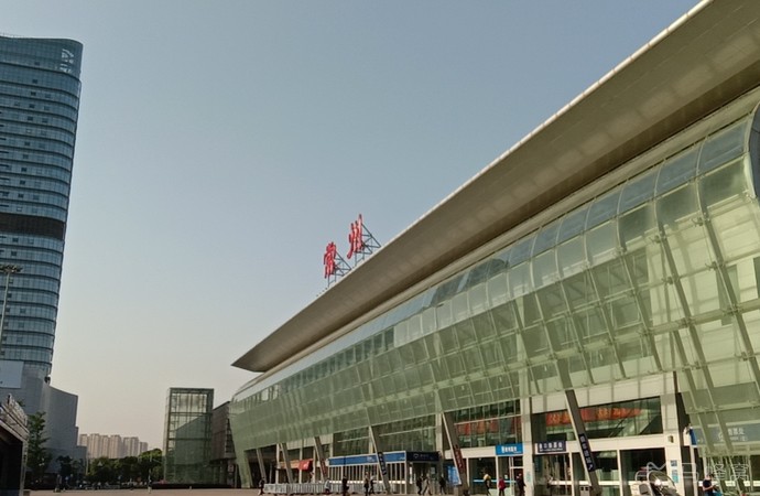 常州火车站旅游图片,常州火车站自助游图片,常州火车站旅游景点照片