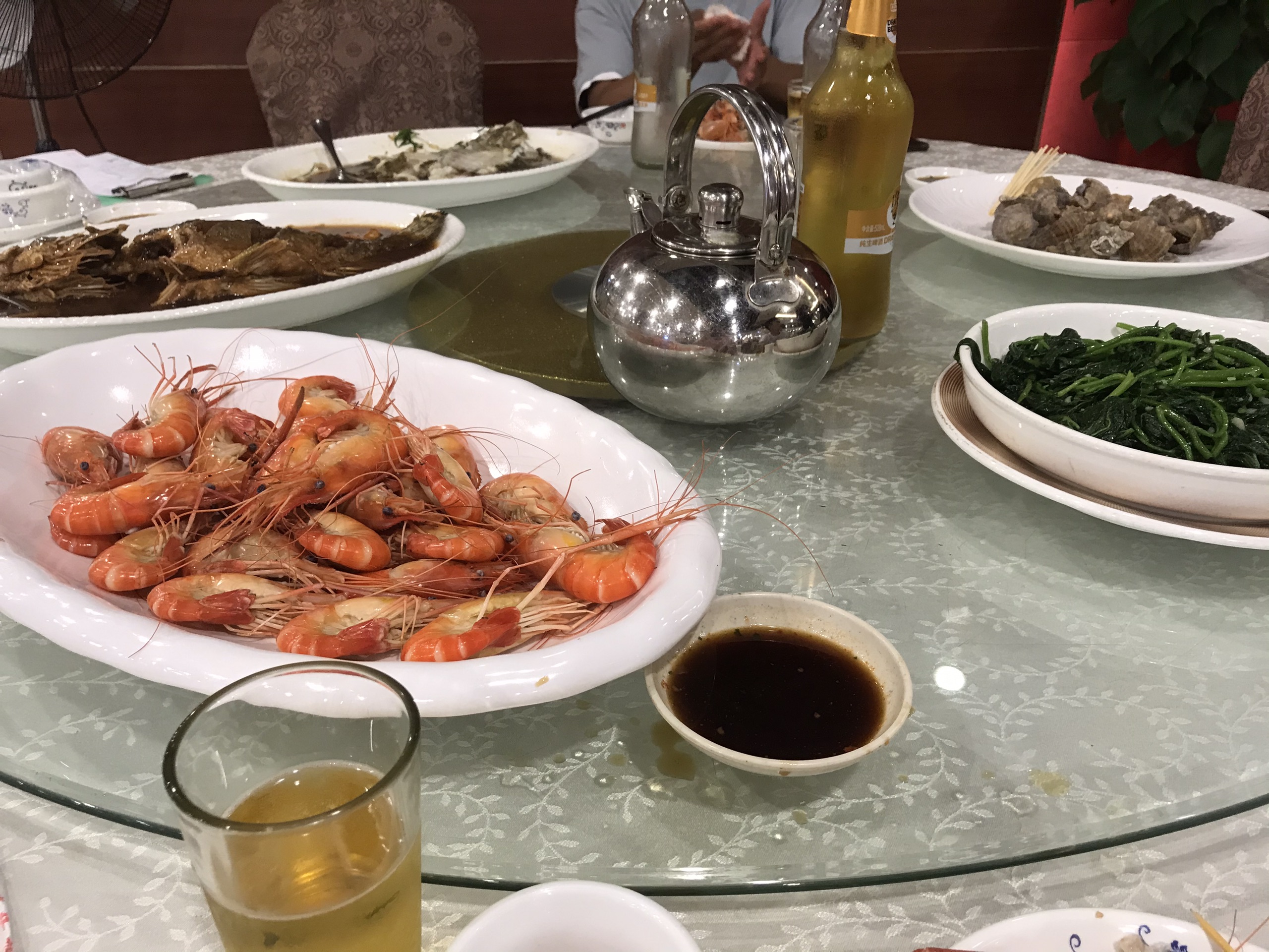 广州美食-顺风海产