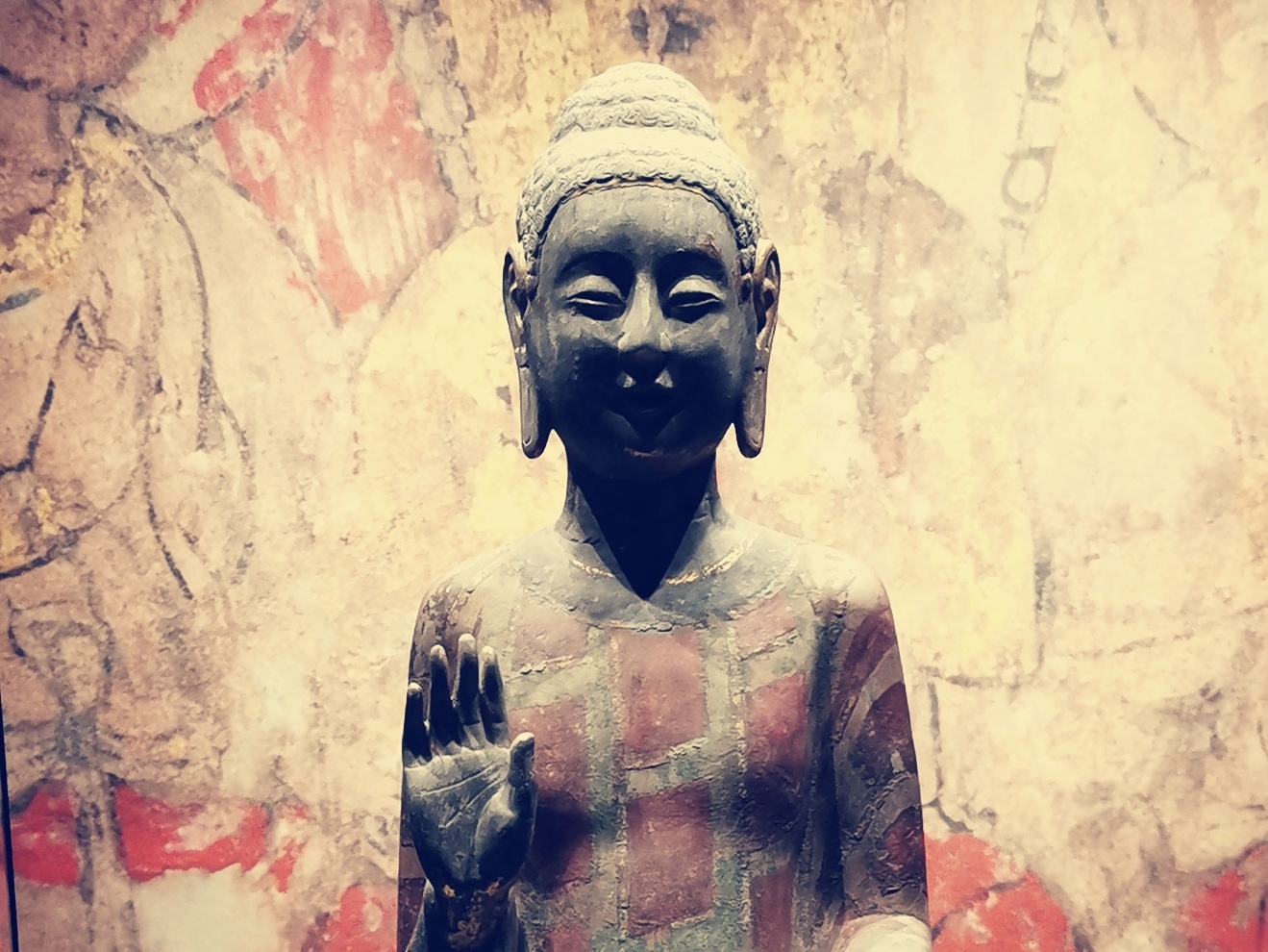 164 佛陀的微笑--青州行记_游记