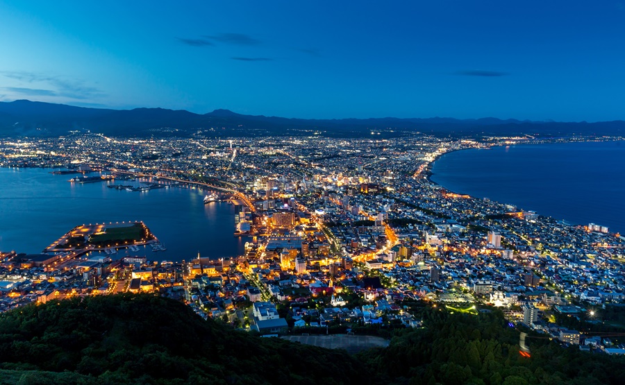 【日本】北海道函館自由行實用資訊