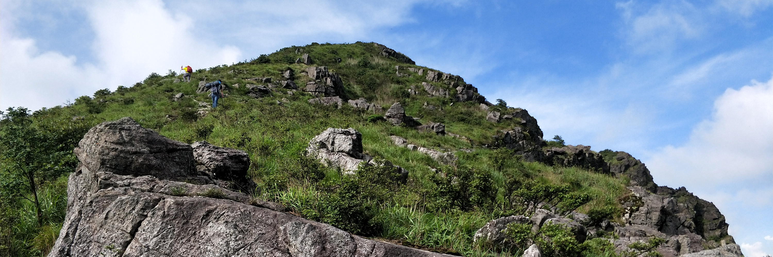 湖南十大高峰之徒步狮子口,郴州自助游攻略 - 马蜂窝