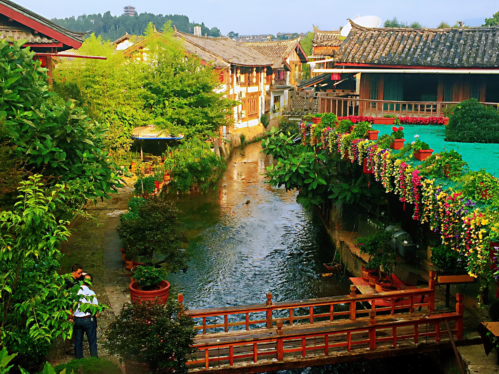 第三站:麗江古城第二站:拉市海第一站:茶馬古道旅行begin旅行介紹行程