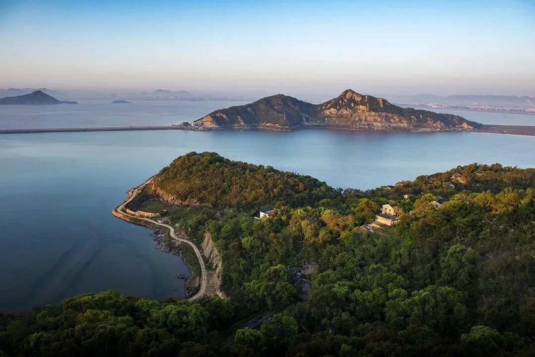 台州黄礁岛各个景点图图片