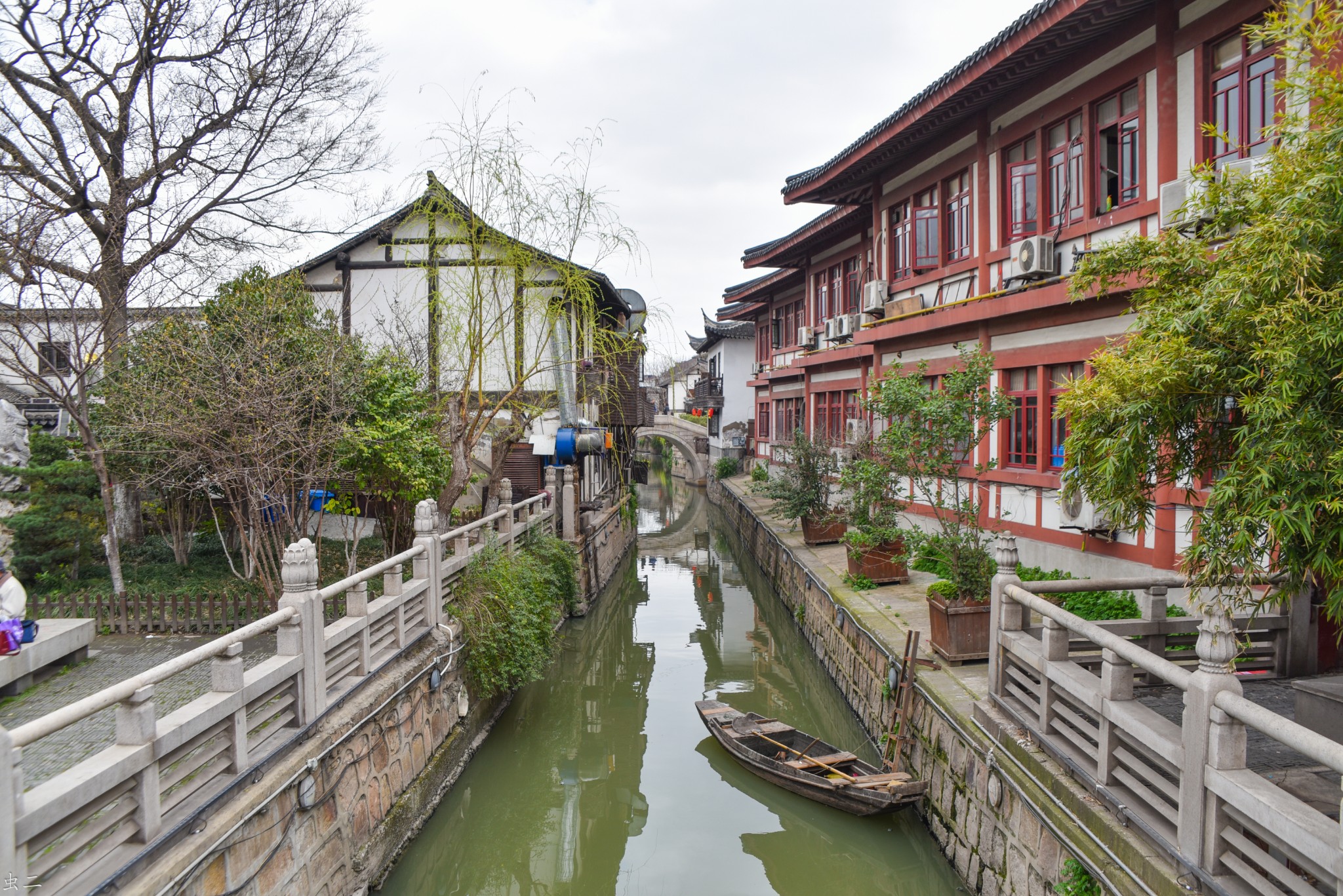 上海 南翔古鎮 南翔雙塔 古塔巡禮系列之52-3 雲翔寺