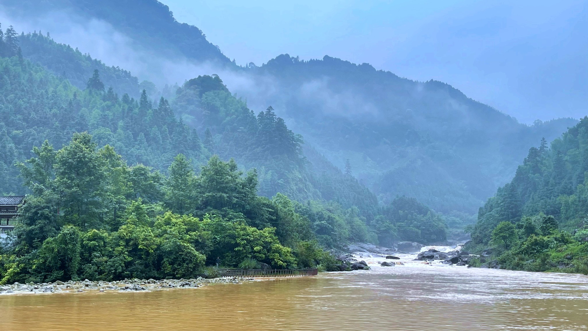 融水龙宝大峡谷景区(3a)