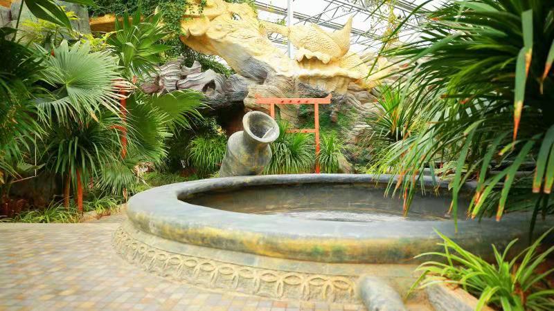 兴平华韵温泉全天票成人儿童多票型可选