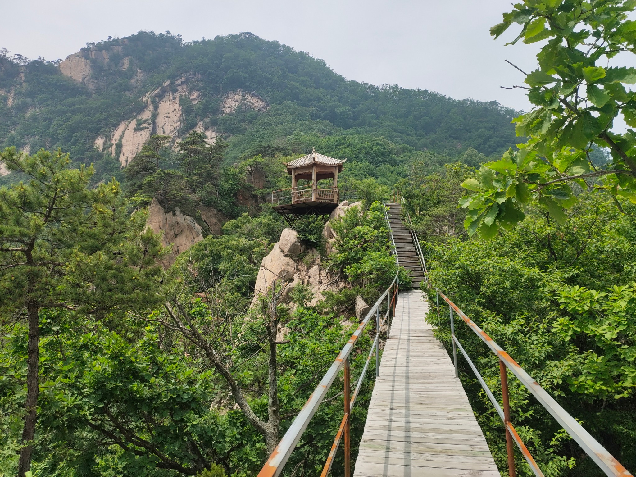 岫岩清凉山