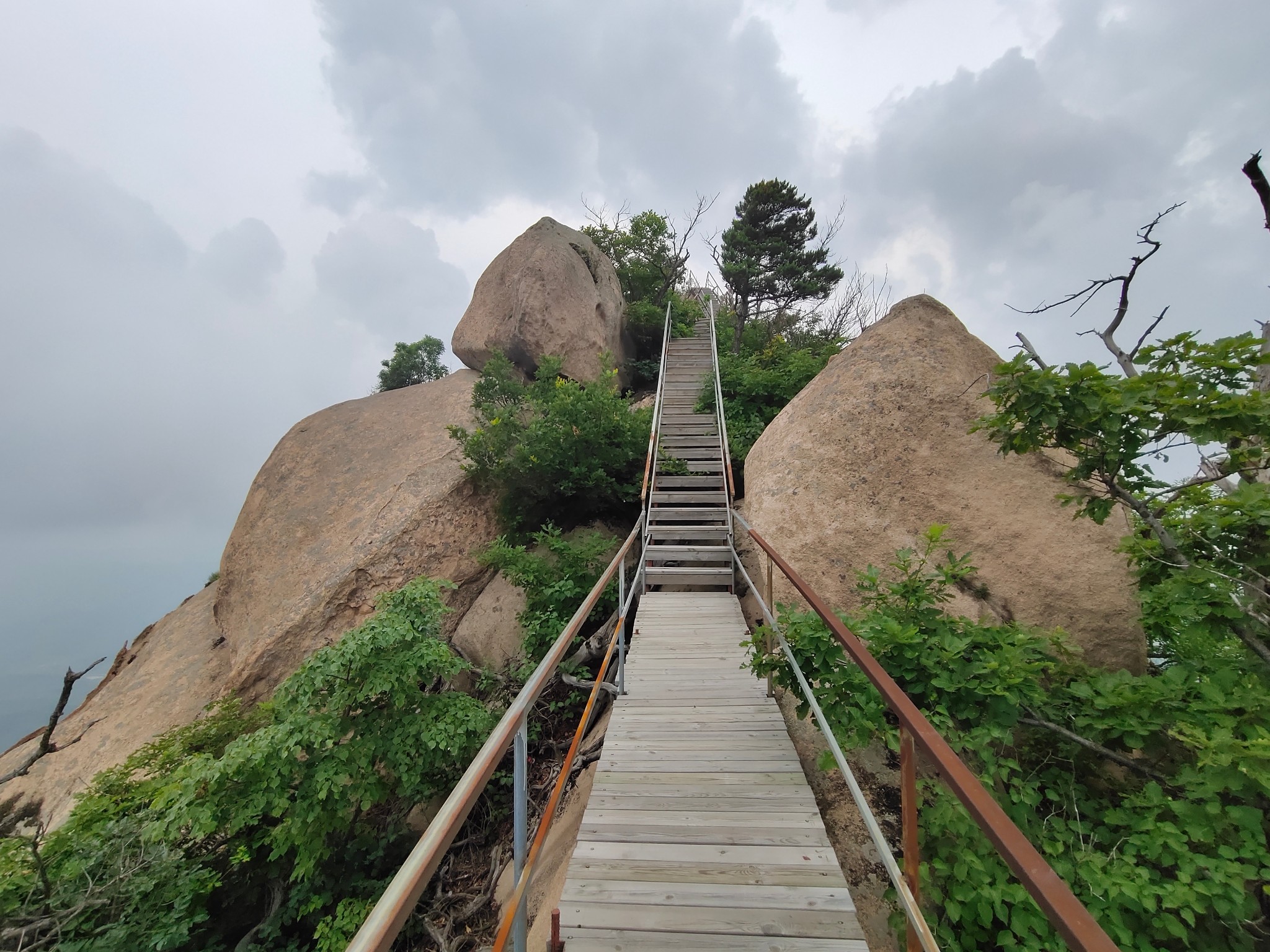 岫岩清凉山