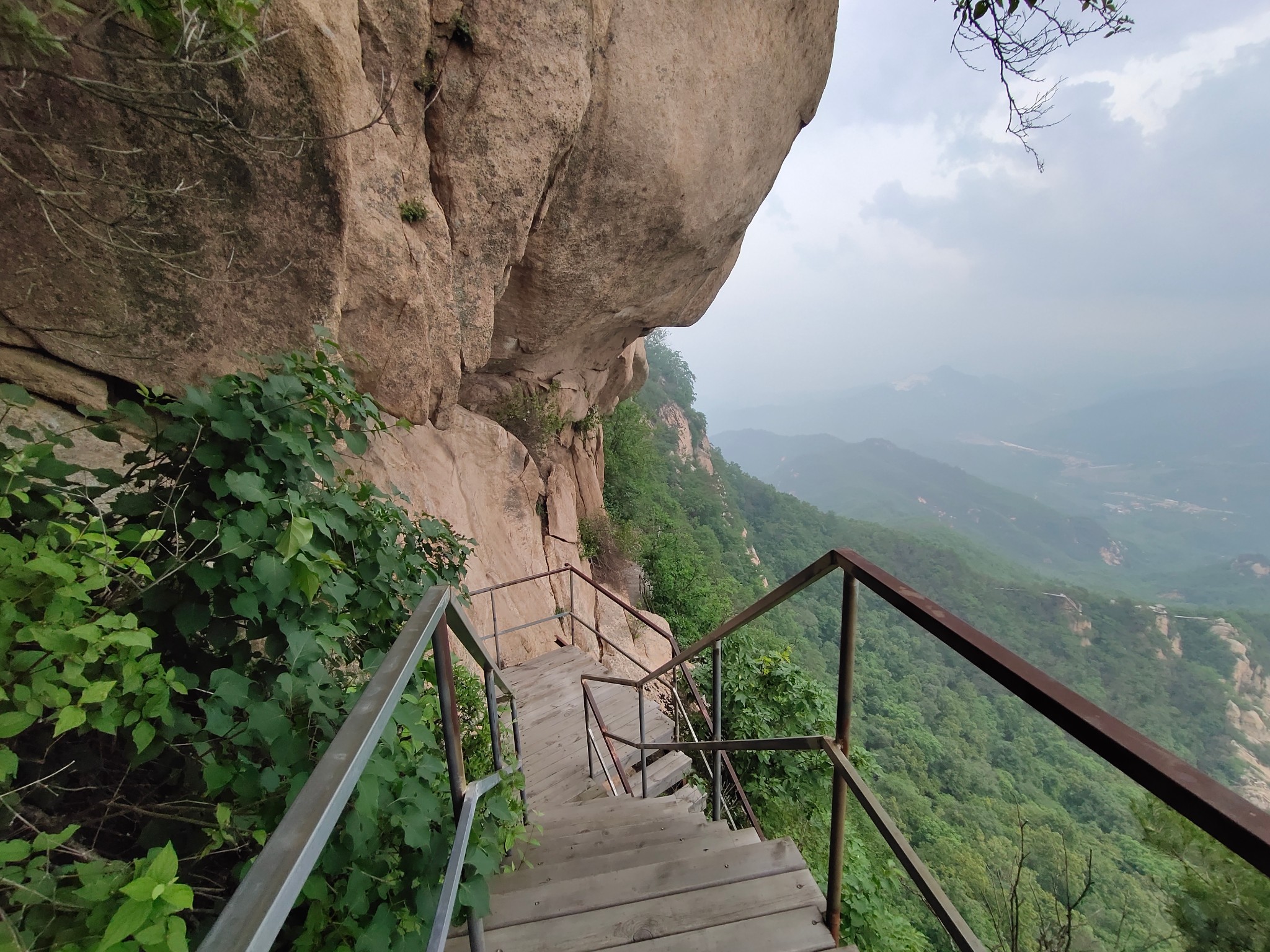 岫岩清凉山