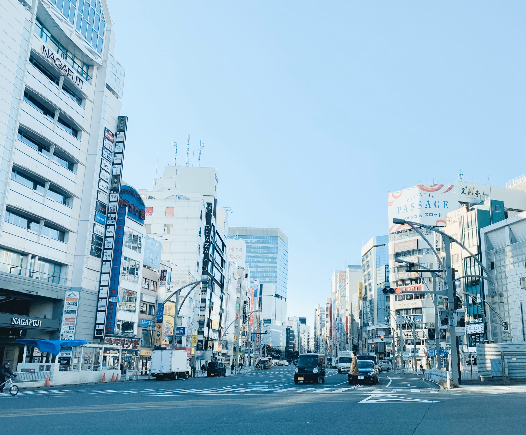 東京自助遊攻略