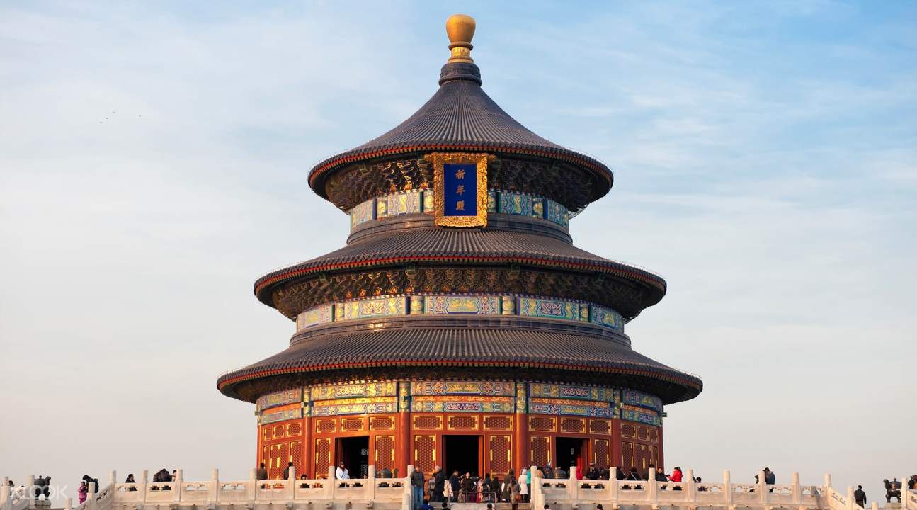 2021北京春节旅游经典路线攻略第一次去北京这么玩