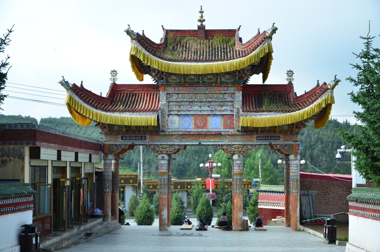 合作市图片,合作市旅游景点照片 - 马蜂窝