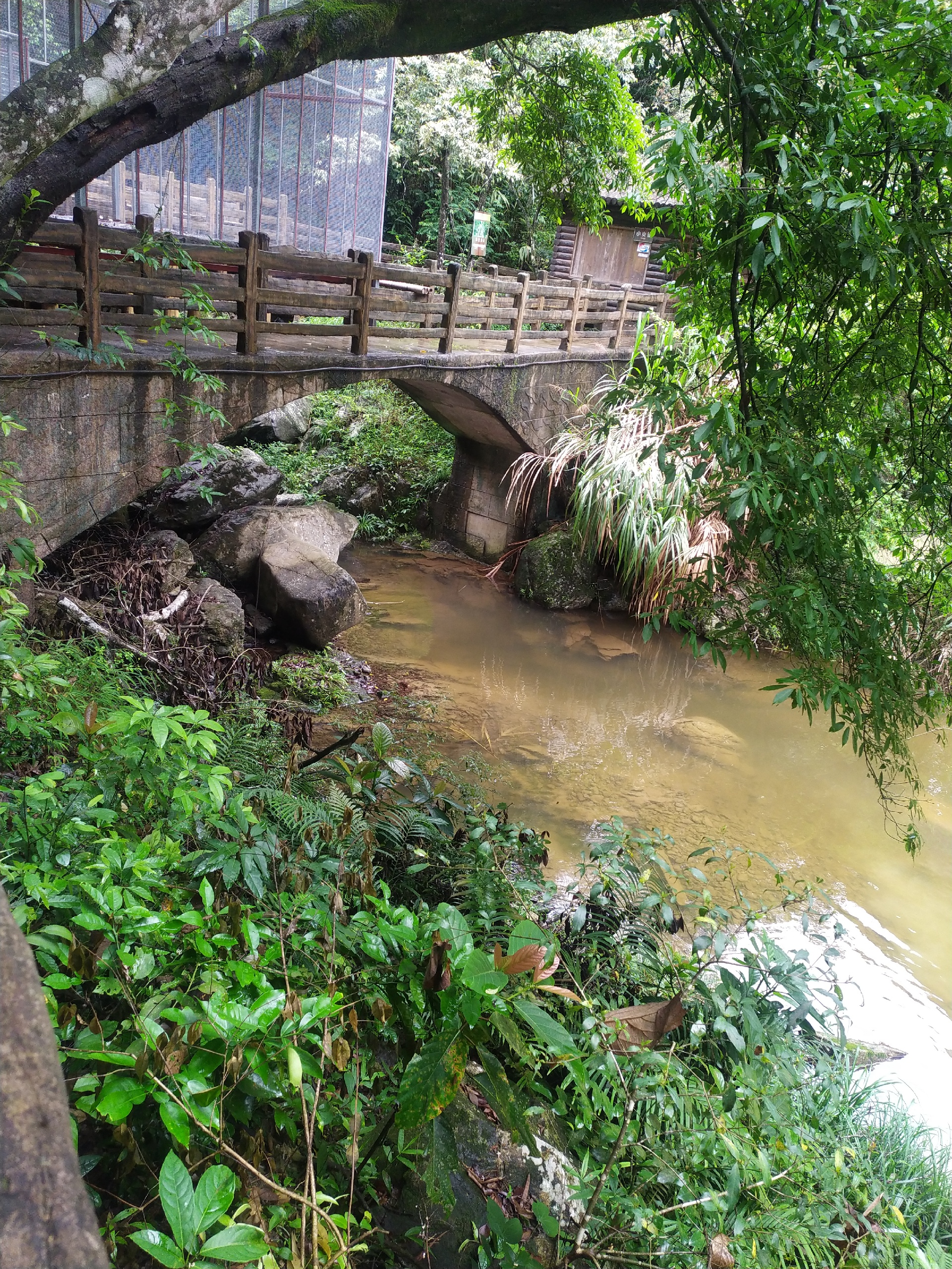 广东八乡山大峡谷旅游景区