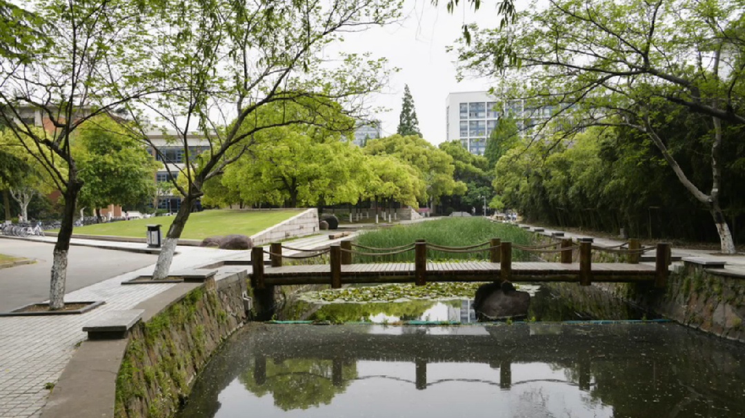 【杨浦景点图片】同济大学(四平路校区)