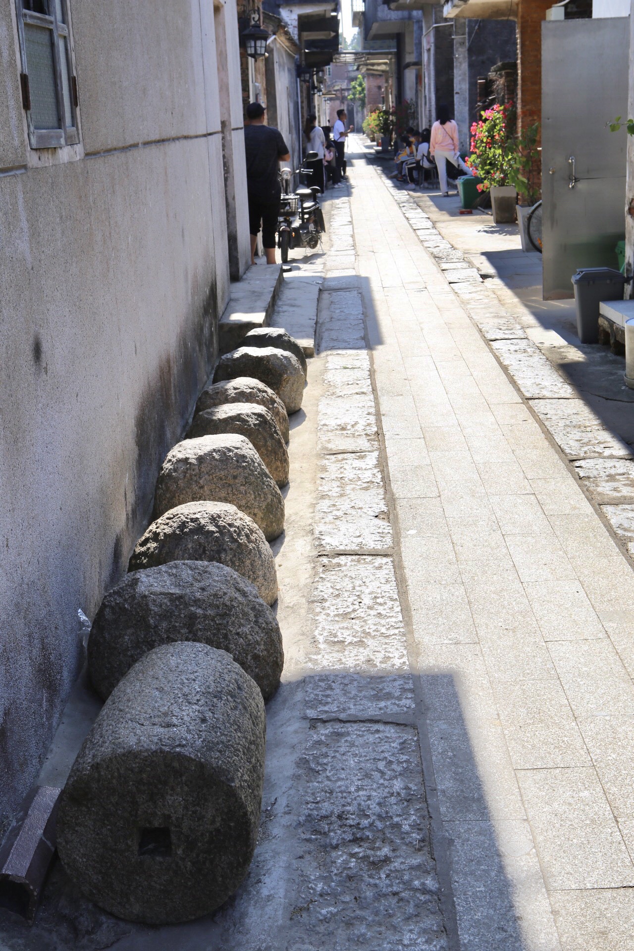 珠海古村落上洲村