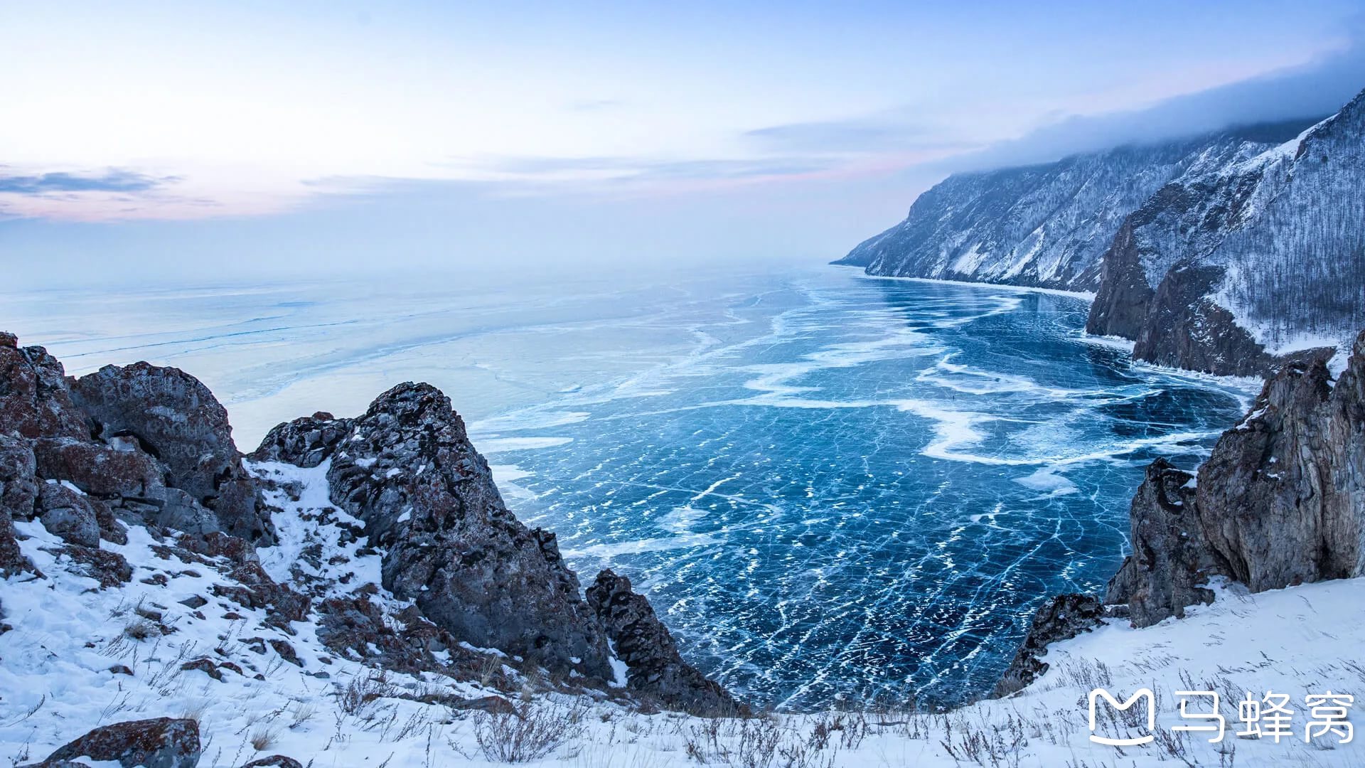 爆火囧妈同款贝加尔湖穿越之旅四季的贝加尔湖怎么玩一篇就搞定