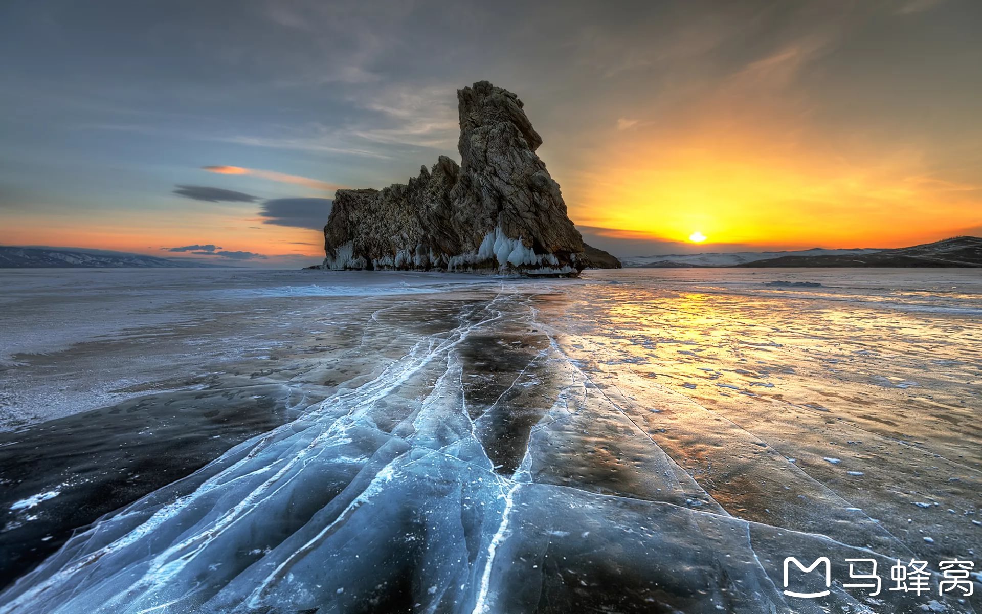 爆火囧妈同款贝加尔湖穿越之旅四季的贝加尔湖怎么玩一篇就搞定