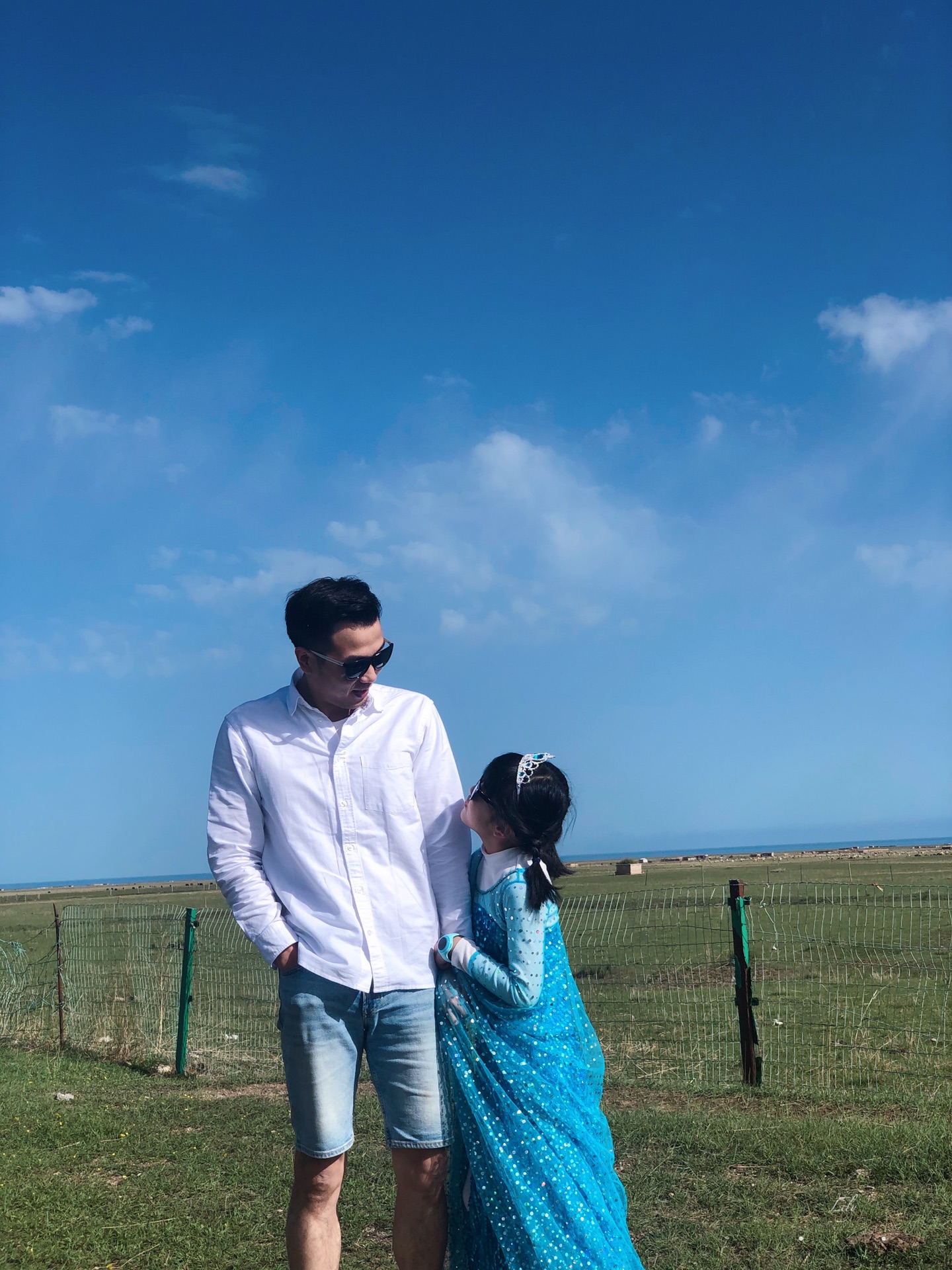 亲子7日青海湖小环线