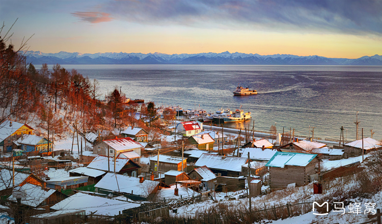爆火囧妈同款贝加尔湖穿越之旅四季的贝加尔湖怎么玩一篇就搞定