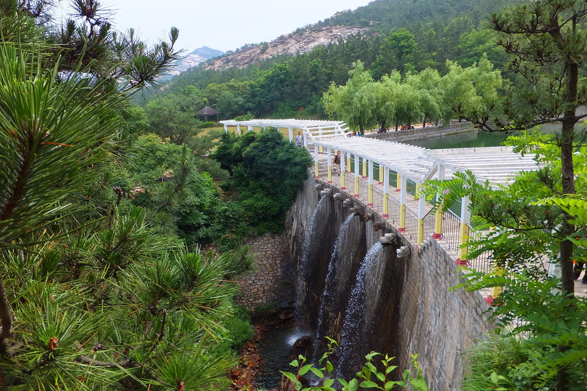 昆嵛山九龙池,烟台自助游攻略 - 马蜂窝