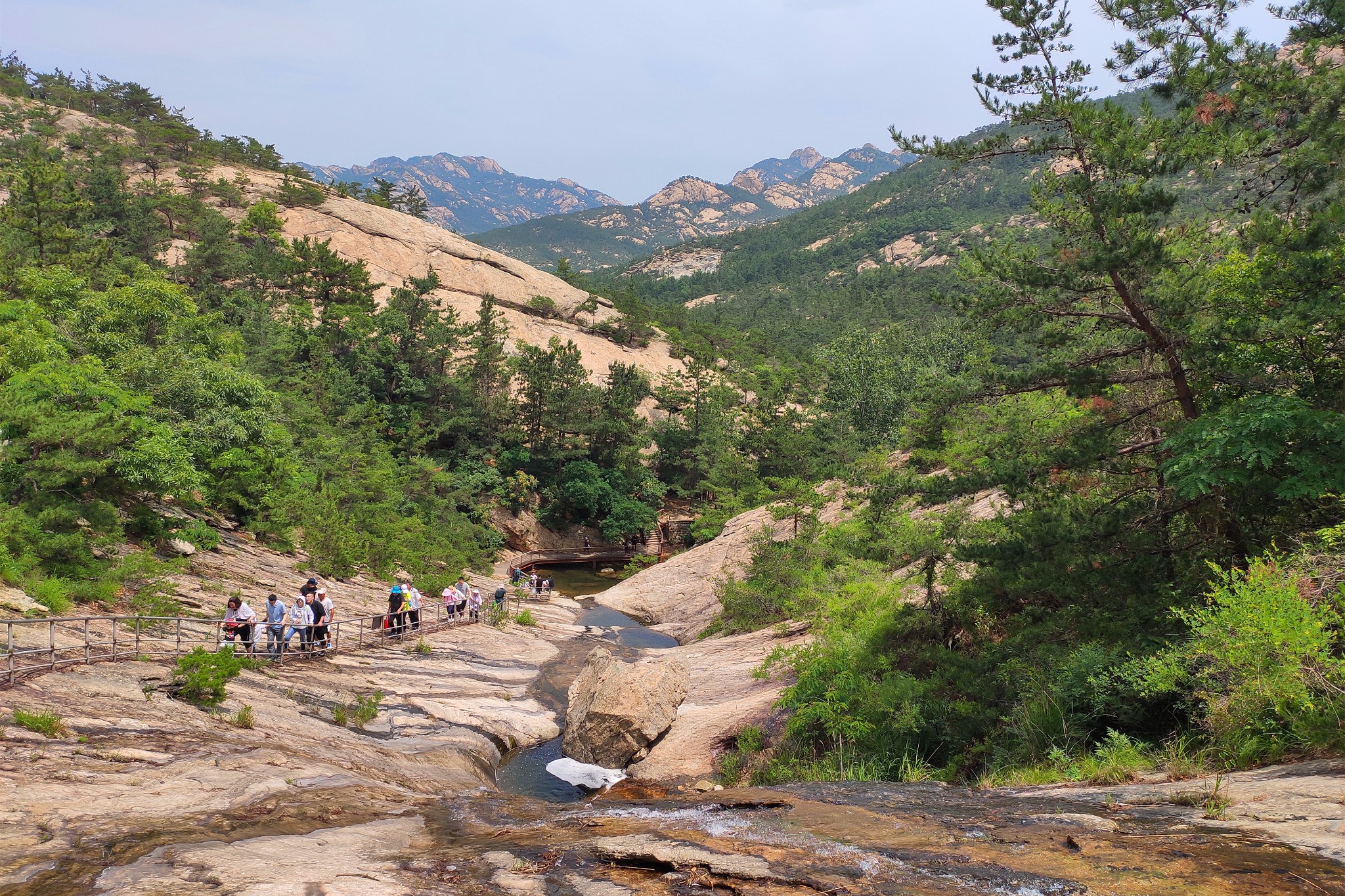 山东昆嵛山景区在哪里图片